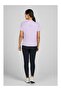Oversized Athleisure 7216 Luxury Casual Women's T-Shirt - 6