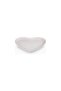 Heart Shaped Ceramic Serving Plate 23 cm