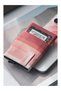 Women's Pop-Up Card Holder with Rfid Protection - 2