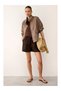 European Flax ™   Linen Women's Shorts - 2