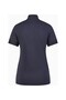 Pique Shirt 7230 Luxury Tulle Detailed Women's Sports T-Shirt - 7