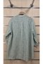 Plus Size Women's Linen Shirt Piti Square Pattern - 6