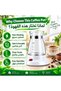Electric Turkish Coffee Maker – 500W– White - 6