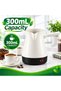 Coffee Maker 300 ml 300 ml 500 W - White/Black - 4