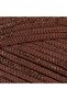 Premium Glittery 3mm - 250 Gr Polyester Macrame Rope Copper 230 m Polyester Macrame Rope Supla Rope and Bag Thread - 2