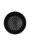 Papatya Black Cast Iron Tart Mold 26 cm - 3