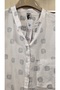 Women's Shirt with Tie Sleeves 100% Cotton - 2