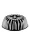 Black Shiny Stone Cast Cake Mold 22 cm - 4