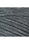 Premium Glittery 3mm - 250 Gr Polyester Macrame Rope Gray 230 m Polyester Macrame Rope Supla Rope and Bag Thread - 2
