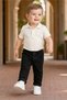 Boys Basic Jeans