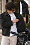 Camden Contrast Collar Jacket - 3