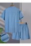 tracksuit, blue - XL - 2