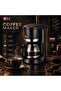Daily Collection Coffee Maker 1.2L 900 W DLC-CM7332- Black - 3
