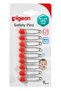 Safety Pins Small /C K 882 x 9 PCS Assorted - 2