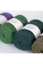 Premium Glittery 3mm - 250 Gr Polyester Macrame Rope Copper 230 m Polyester Macrame Rope Supla Rope and Bag Thread - 5