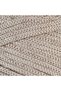Premium Glittery 3mm - 250 Gr Polyester Macrame Rope Latte 230 m Polyester Macrame Rope Supla Rope and Bag Thread - 2