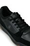Mat Black Men's Sneaker - 7