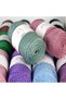 Premium Glittery 3mm - 250 Gr Polyester Macrame Rope Copper 230 m Polyester Macrame Rope Supla Rope and Bag Thread - 8