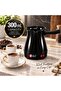 Coffee Maker 300 ml 300 ml 500 W DLC-38103 Black - 4