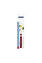 COR&COR fruit Knife 7.62 cm – Stainless Steel Blade, Ergonomic Red Handle, Precision Cutting, Durable & Rust-Resistant, Ideal for Fruit, Kitchen & Dining