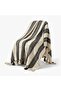 100% Cotton Karatezgah Woven Double Pike, Bedspread 200X240 cm Tufted Cotton Sofa Throw - 3