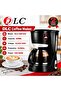 DLC-CM7333 Easy Operation Drip proof desain Automatic insulation Coffee Maker 600ml – Black - 5