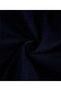 Women's Hooded Back and Front Cat Flowers Printed Navy Blue 2 Thread Raster Sweatshirt - 3