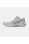 Gel-task mt 5 women's cream/black volleyball shoe 1072a134-100 - 2