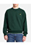Men's Sweatshirt Crew Neck Regular Fit Logo Embroidered Basic Long Sleeve Casual Model Tbc0Yhbaea11