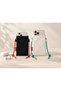 Loop Ham Yellow Corded Cloth Phone Bag - 3