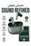 WELLTECH SKY601 True Wireless Earbuds, Bluetooth Earphones with Wireless Charging Case, Portable Lightweight Headphones for Music, Calls, Workouts and Everyday Use - 2