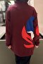 Para Pul Sequined Colorful Knitwear Cardigan - 4