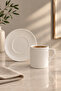 Ligne 6 Coffee Cup Set - White - 2