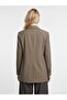 60819 Blazer Jacket-Green - 4