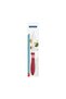 COR&COR Steak Knife 12.7 cm – Stainless Steel Blade, Ergonomic Red Handle, Precision Cutting, Durable & Rust-Resistant, Ideal for Steak BBQ, Kitchen & Dining - 2