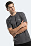 Noone I Men's Dark Gray T-Shirt - 6