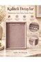 Velvet Chain Necklace Organizer Stand – Foldable Metal Hanging Jewelry Organizer with Legs - 4