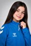 Oregon Kids Training Tracksuit Top Saks Blue - 2
