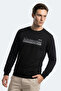 Garage Men's Black Sweatshirt - 6