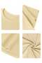Tricou, crem - 13 ani - 5