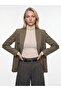 60819 Blazer Jacket-Green - 2