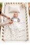 Interlock Soft Baby Pique Set 3 Pieces 100% Cotton, 60X120 cm Elastic Sheet 80X90 Pique - 4