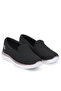 Finley I Women's Black / White Casual Sneakers - 2