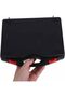 Portable Multi-function Tool Box with Compartments Transparent Pp Storage Case for Drill Bit - 3