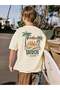 Tricou, crem - 13 ani - 2