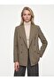 60819 Blazer Jacket-Green - 3