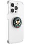 PopGrip - Expanding Stand and Grip with a Swappable Top for Smartphones and Tablets - Bee Boho - 3
