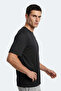 Noone I Men's Black T-Shirt - 8