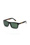 Acetate Polarized Men's Sunglasses