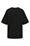 Women's / Girls' T-Shirt Black - 2